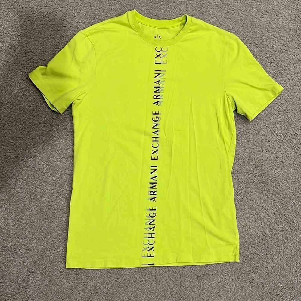 Armani Exchange Boy’s T-shirt. Great condition